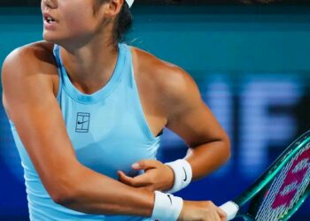 Emma Raducanu disagrees with parts of PTPA lawsuit against governing bodies