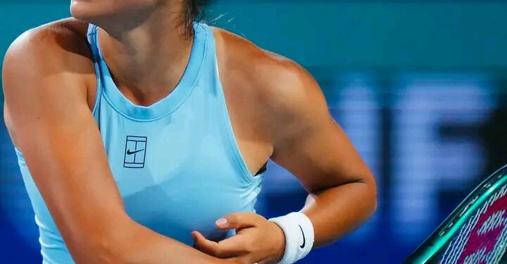 Emma Raducanu disagrees with parts of PTPA lawsuit against governing bodies