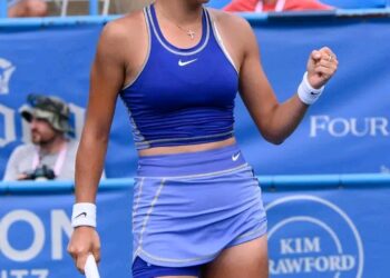 Same old Emma Raducanu? No, this can be Briton’s breakthrough year