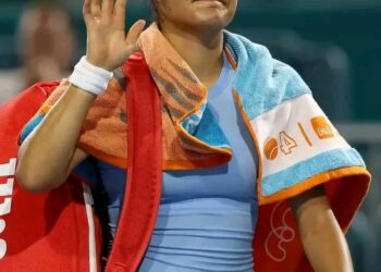 Emma Raducanu explains why doctor had to Intervene in defeat to Jessic…