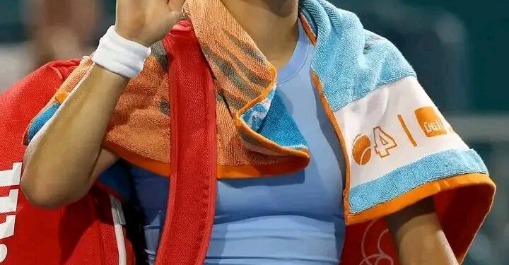 Emma Raducanu explains why doctor had to Intervene in defeat to Jessic…