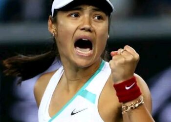 Emma Raducanu on the brink of overtaking Katie Boutler to be British no.1 agai…