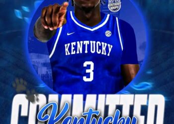 Twitter reacts to Kam Williams committing to Kentucky