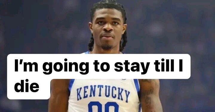 COMMITMENT: ‘I’m Going to Stay!’ – Kentucky Star Ortega Oweh Announces His Commitment to Kentucky After ‘Difficult Loss’ to Tennessee