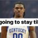 COMMITMENT: ‘I’m Going to Stay!’ – Kentucky Star Ortega Oweh Announces His Commitment to Kentucky After ‘Difficult Loss’ to Tennessee