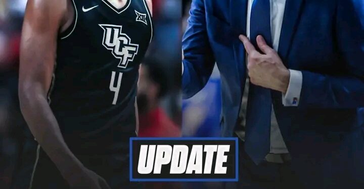 Kentucky WILL Have A Zoom Meeting With UCF Transfer KEYSHAWN Hall Monday