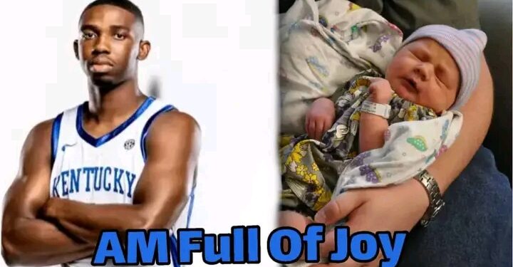 Breaking News: Kentucky Basketball Star Lamont Butler and Longtime Girlfriend Welcome Baby Girl! “Mark Pope’s Message Leaves Everyone Stunned…”