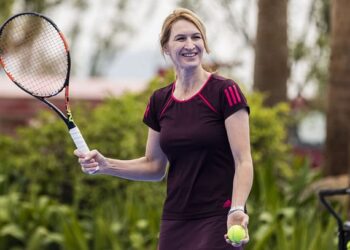 New Era:Steffi Graf shares her first-ever tennis update as she begins new era with big….