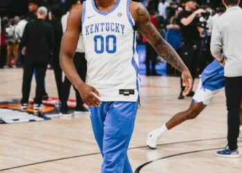 LEXINGTON, Ky. (KT) — Otega Oweh successfully transitioned from one program to another this….