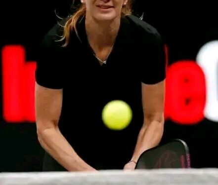 SHOCKING:Steffi Graf and husband Andre Agassi to return to pickleball action days after….