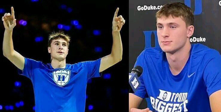 Former Duke Star Jay Williams Sends a Hateful Message To Big Blue Nation “Whether You Like It Or Not Network Are Going To Sell Cooper Flag….👇👇