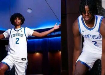 BREAKING NEWS: basketball recruiting, one of Kentucky’s top targets, five-star power forward has canceled his planned visit to an SEC rival due to…