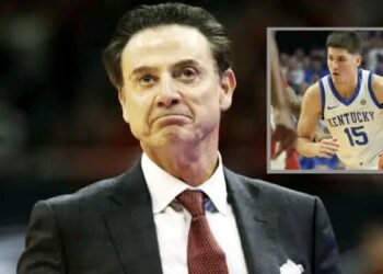 $70M CONTRACT: Rick Pitino Makes Shocking Statement After Reed Sheppard Announces Return to Kentucky…👇👇