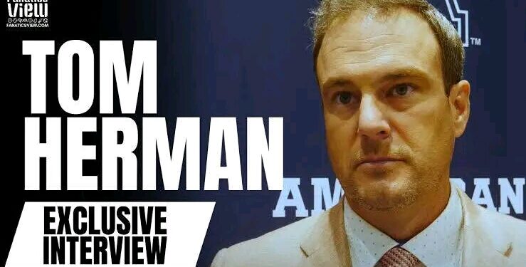 BREAKING NEWS: Texas Longhorns Former Coach Tom Herman Makes “SHOCKING” Prediction Ahead of Texas vs. Kentucky Game….👇👇