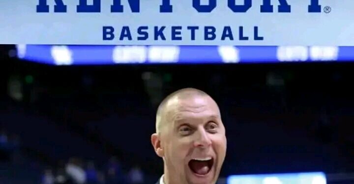 BREAKING: Kentucky Basketball Locks in Head Coach Mark Pope with Groundbreaking 8-Year, $95 Million Contract Featuring $3 Million Annual Retention Bonus Through 2035….👇👇👇 what do you think?