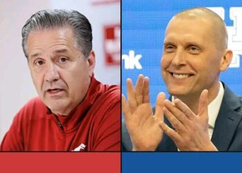 Kentucky basketball depth chart: How Mark Pope rebuilt roster after John Calipari’s exit…..👇👇 What do you think?..