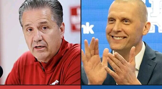 Kentucky basketball depth chart: How Mark Pope rebuilt roster after John Calipari’s exit…..👇👇 What do you think?..