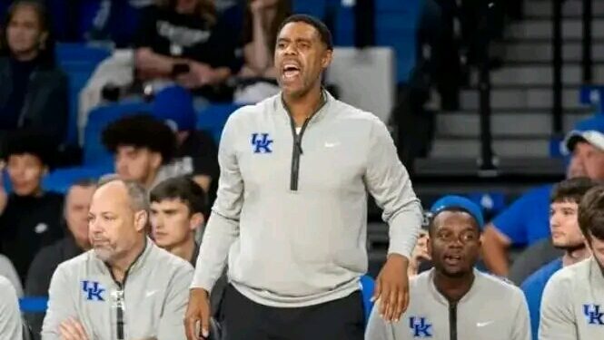 Jason Hart Turns Down NBA to Stay with Kentucky Wildcats: A Major Win for Mark Pope……👇👇👇