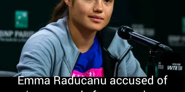 NEWS UPDATE:Emma Raducanu accused of ‘arrogance’ after enraging Wimbledon members by breaking strict rule – ‘So unfair’
