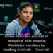 NEWS UPDATE:Emma Raducanu accused of ‘arrogance’ after enraging Wimbledon members by breaking strict rule – ‘So unfair’