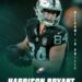 New Deal:Eagles agree to one-year deal with tight end Harrison Bryant, Setting a prestigeous Record!!