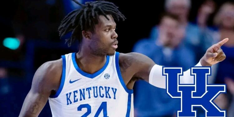 The former Kentucky player, Chris Livingston, who was drafted to the NBA in the 2023 season, has announced his return to Kentucky due to… [read more].⏬⏬