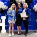 Three UK Athletics staff members were part of the Sarah Bennett Holmes Awards Luncheon held by the UK Women’s Forum – (from left) Cami Moore Williams, 30 Under 30 Award; Heather McAtee, Chair-Elect of….