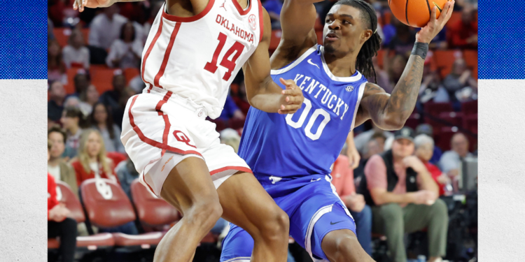 Breaking: Otega Oweh’s 28 points, game-winner lead Kentucky past Oklahoma 83-82 in thrilling….