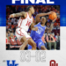 Breaking: Otega Oweh’s 28 points, game-winner lead Kentucky past Oklahoma 83-82 in thrilling….