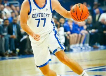 To come to Conclusion:Kentucky’s Kerr Kriisa officially ruled out for remainder of season;….