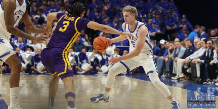 “Champions Rising:Collin Chandler’s heat check is proof he’s going to be a ‘really special player,’ says Mark Pope