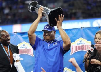 “Kalani Sitake Breaks Through: BYU’s Rise to Big 12 Relevance Forces College Football to Finally Acknowledge His Brilliance”