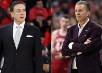 Rick Pitino vs. John Calipari record: Inside the head-to-head matchups, Kentucky connection and…