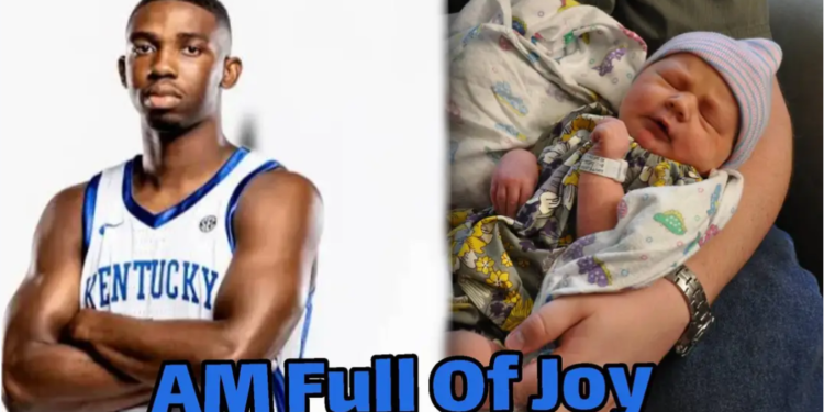 Breaking News: Kentucky Basketball Star Lamont Butler Welcomes Baby Girl with Longtime Girlfriend! “Mark Pope Sent Message That Shocked Everyone…………….👇👇 What do you think?
