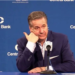 John Calipari shares his thoughts about how things ended at Kentucky……