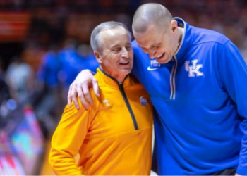 Next up: The most consequential men’s basketball game ever between Kentucky and Tennessee