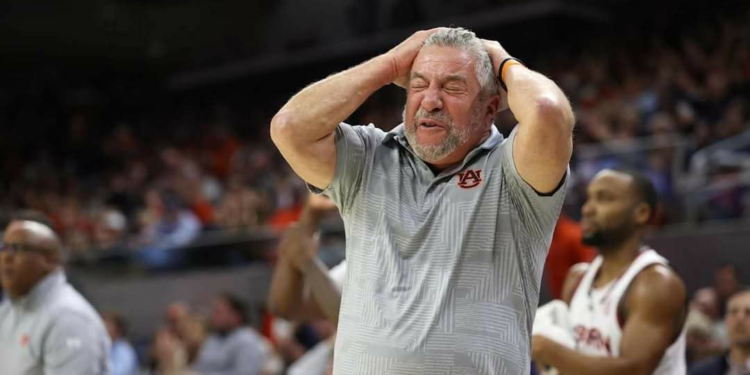 News Now:Karma hits Auburn after belt celebration against Kentucky basketball
