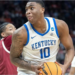 His game can be maddening at times, but this Kentucky Wildcat is only getting better