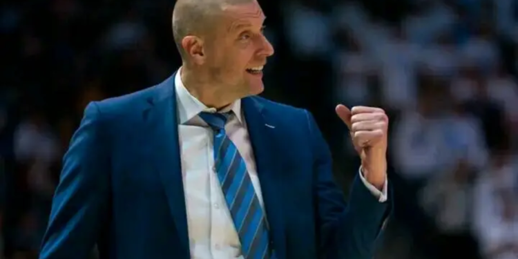 “Paul Finebaum Slams Naismith Watchlist for Snubbing Mark Pope, Calls It a Disgrace and Argues Why the Kentucky Coach Deserves Recognition for Transforming the Wildcats “..