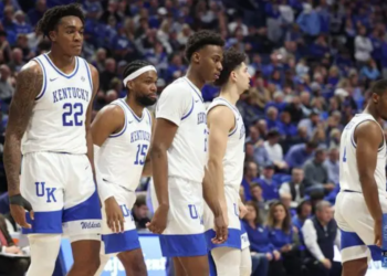 Kentucky Boosts Depth: Butler And Robinson Return To Practice Amid High Hopes! “Two Key Wildcats Back, Just In Time For The Stretch Run!” “Wildcats Reload: The Push For March Begins Now!”