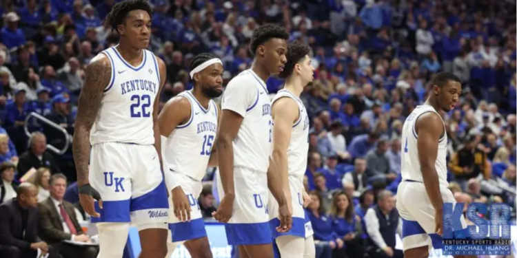 Kentucky Boosts Depth: Butler And Robinson Return To Practice Amid High Hopes! “Two Key Wildcats Back, Just In Time For The Stretch Run!” “Wildcats Reload: The Push For March Begins Now!”
