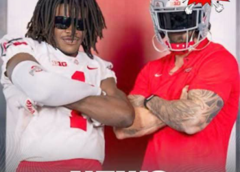 “🔴OHIO STATE BUCKEYES⚪️ | 4⭐️ Linebacker Tarvos Alford Makes Stunning Commitment, Shocking Rivals!”