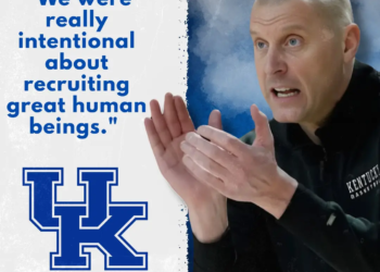 Shocking Announcement:Kentucky head coach Mark Pope told Jim Rome that he and his staff were intentional about not just recruiting talented players but also….