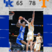 Kentucky’s NCAA Tournament comes to end as the Wildcats fall to Tennessee in the Sweet 16….