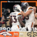 Denver Broncos are BACK in the win column!