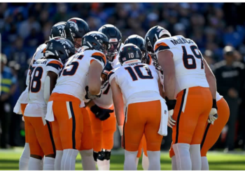 Denver teams have been playing against top opponents this week…