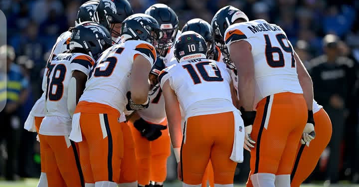 Denver teams have been playing against top opponents this week…