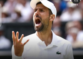 Novak Djokovic:I Couldn’t Get To Win Grand Slams Because Of Those Two…