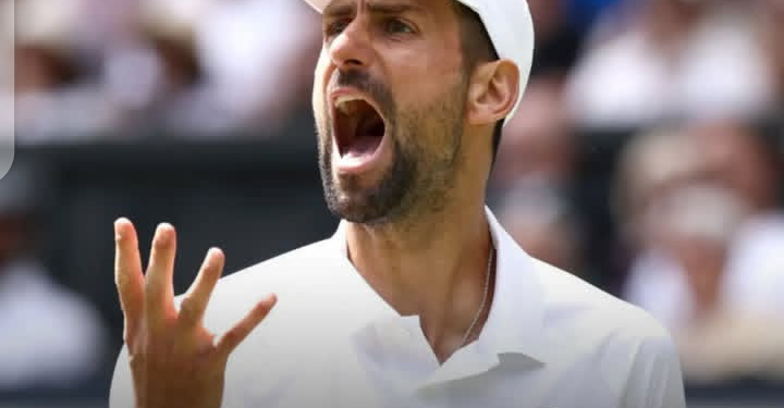 Novak Djokovic:I Couldn’t Get To Win Grand Slams Because Of Those Two…