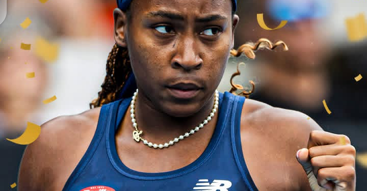 “You Won’t Believe What Coco Gauff Said After Her Latest Win!”
